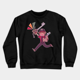 2-Day Shipping Crewneck Sweatshirt